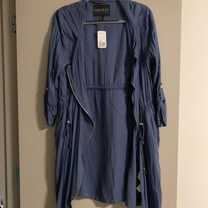 Forever 21+ Jacket, size 0X, NWT